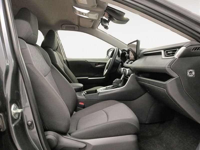 Usado Toyota RAV4 Advance 218 CV (160 kW) 2025 Gris SUV