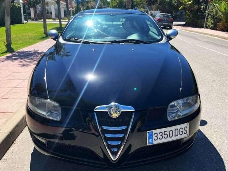 Usado Alfa Romeo GT Distinctive 150 CV (110 kW) 2005 Negro Coupe