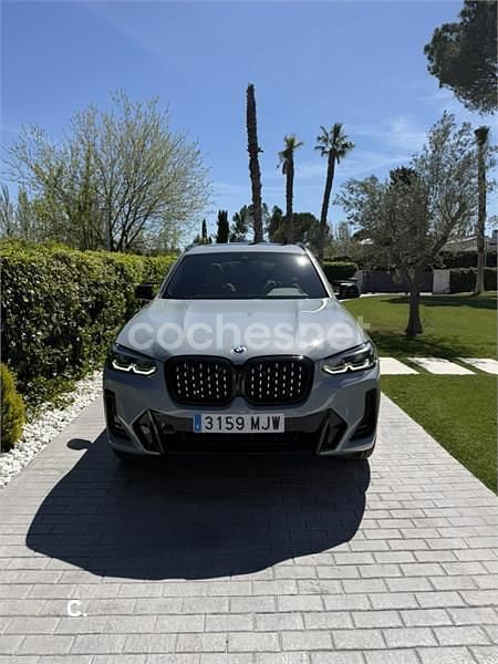 Usado BMW X3 xLine 150 CV (110 kW) 2023 Gris / plata SUV