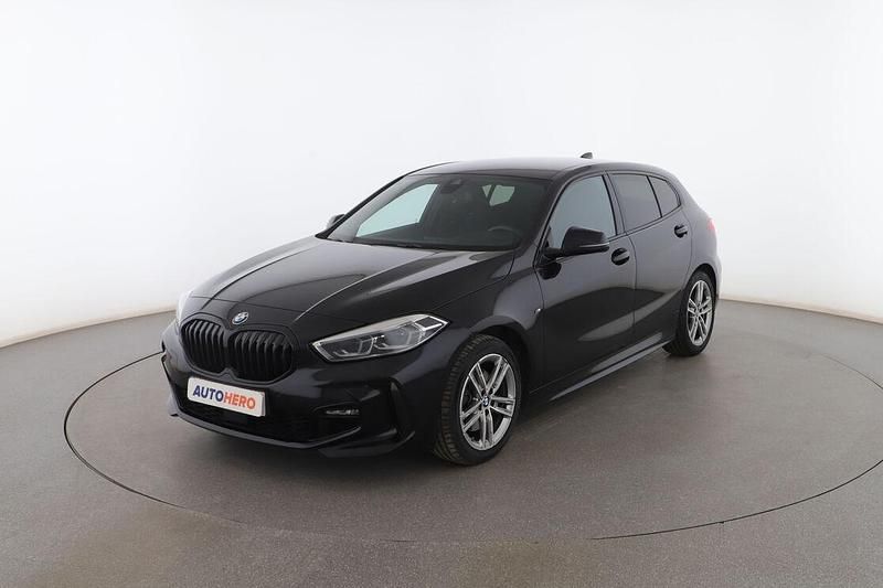 Negro Usado 2021 BMW 118 M Sport Utilitario | 24.599 € (Caro) - Imagen 1/3