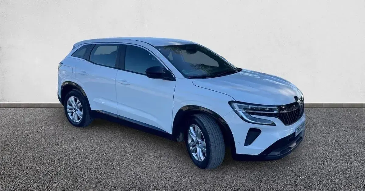 Usado Renault Austral Equilibre 140 CV (102 kW) 2023 SUV