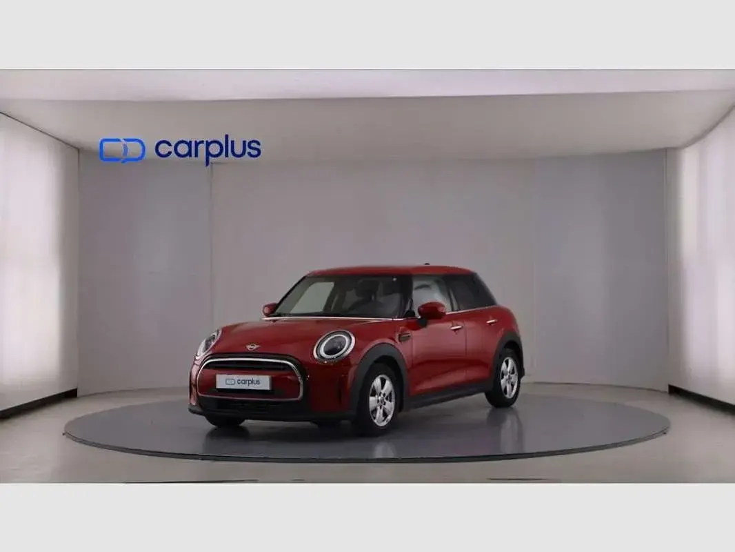 Usado Mini Cooper 136 CV (100 kW) 2022 Rojo Utilitario