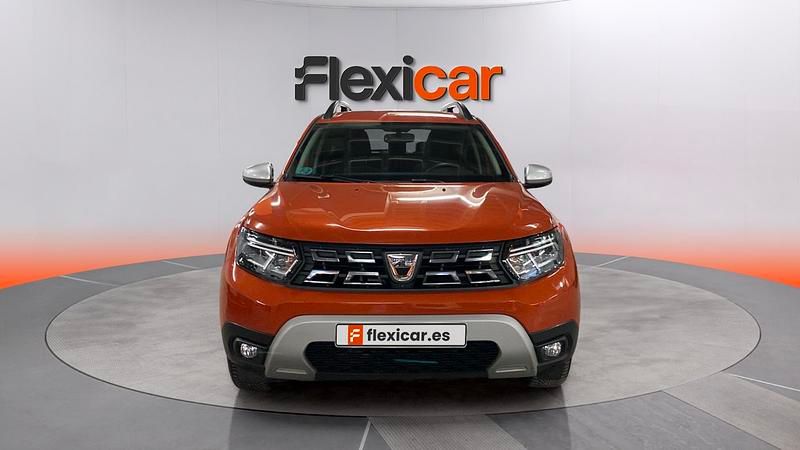 Usado Dacia Duster Prestige 150 HP (110 kW) 2022 Laranja SUV
