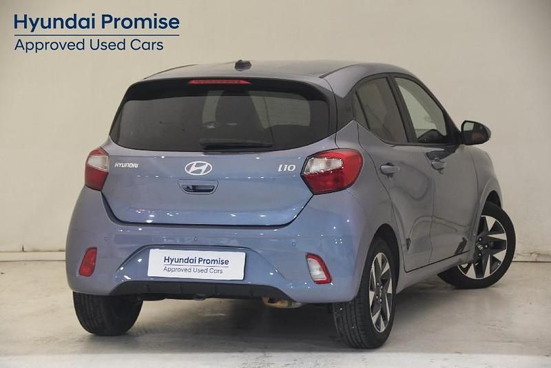 Usado Hyundai i10 67 CV (49 kW) 2025 Utilitario