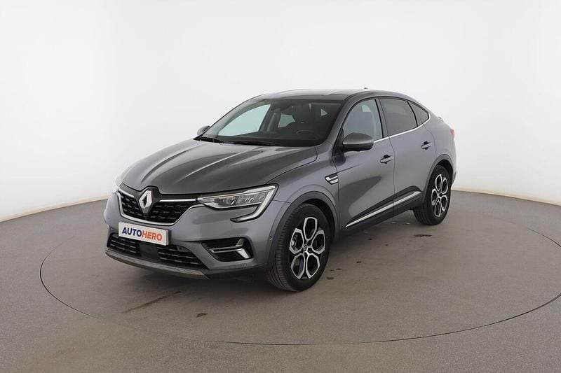 Gris Usado 2022 Renault Arkana Zen SUV | 23.599 € (Precio justo) - Imagen 1/3