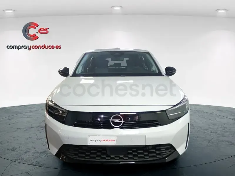 Nuevo Opel Corsa Edition 110 CV (80 kW) 2025 Blanco Utilitario