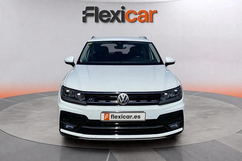 Usado VW Tiguan Sportline 151 CV (111 kW) 2018 Blanco SUV