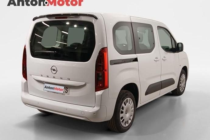 Nuevo Opel Combo S 100 CV (73 kW) 2025 Monovolumen