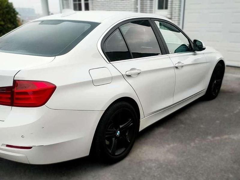 Occasion BMW 320 177 PK (130 kW) 2012 Wit Sedan