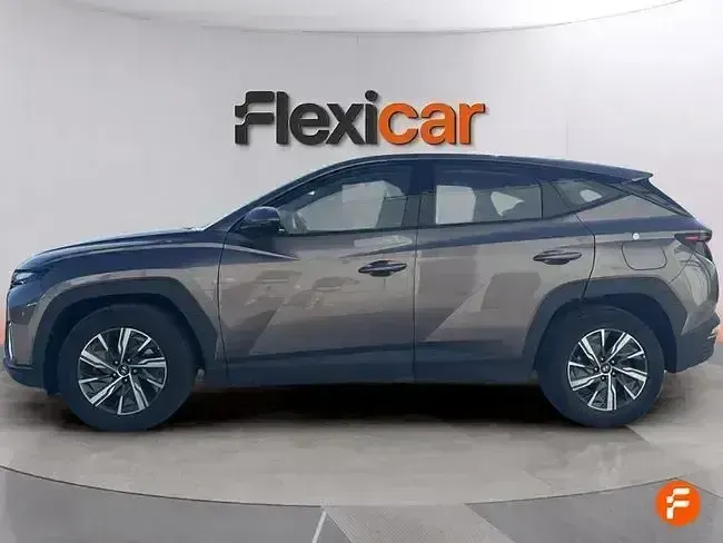 Occasion Hyundai Tucson 150 PK (110 kW) 2023 Beige SUV