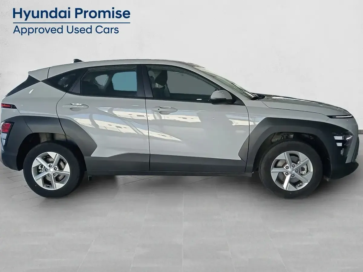 Usado Hyundai Kona 99 CV (72 kW) 2025 SUV