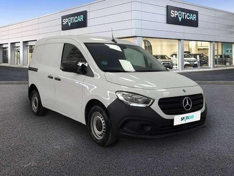 Usado Mercedes Citan 110 95 CV (69 kW) 2022 Blanco Van