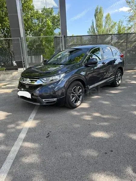 Usado Honda CR-V 184 CV (135 kW) 2022 Gris / plata SUV