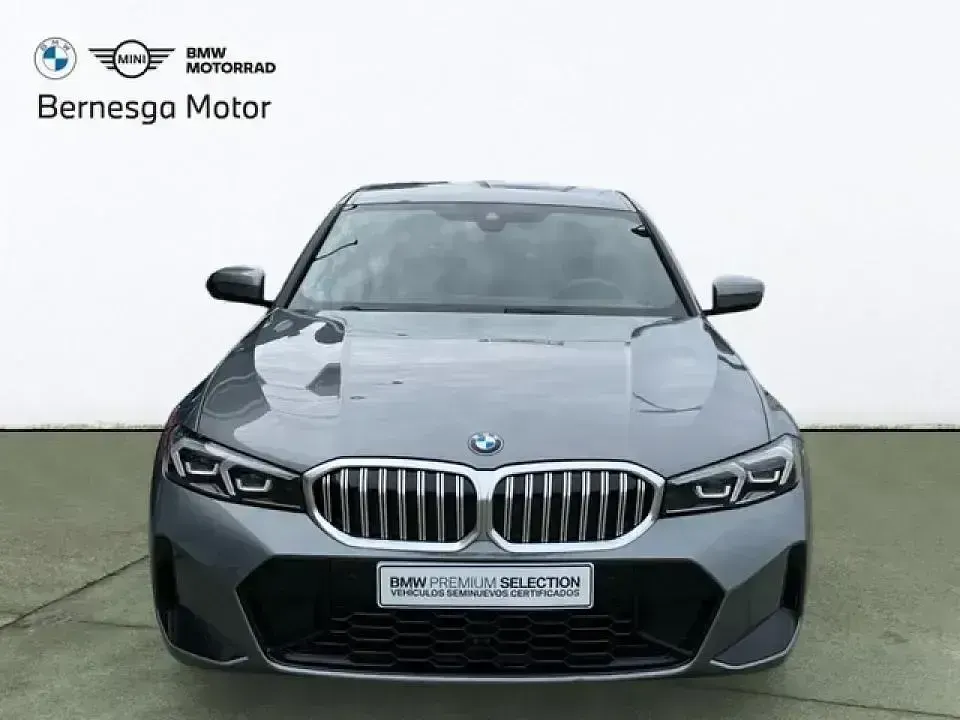 Usado BMW 318 Comfort Edition 150 CV (110 kW) 2025 Otro Berlina