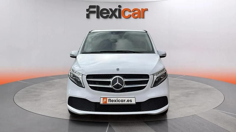 Usado Mercedes V250 190 CV (139 kW) 2021 Blanco Monovolumen