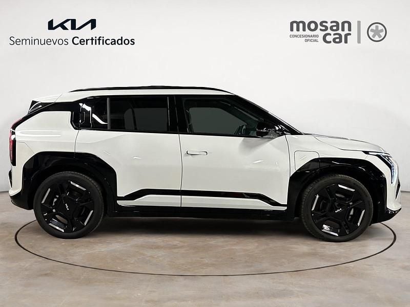 Usado Kia EV3 GT-Line 150 kW (204 CV) 2024 Blanco SUV