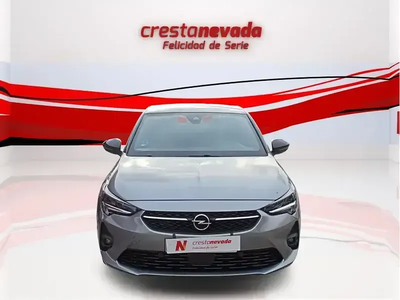 Usado Opel Corsa 131 CV (96 kW) 2023 Gris Utilitario