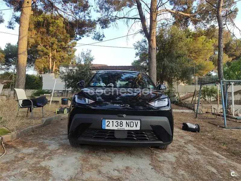 Usado BYD Dolphin Surf Comfort 114 kW (156 CV) 2025 Eléctrico Utilitario
