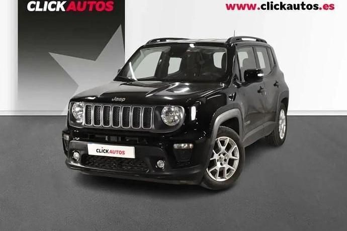 Usado Jeep Renegade Limited 130 CV (95 kW) 2023 SUV