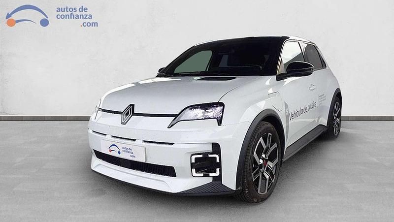Nuevo Renault R5 Techno 110 kW (150 CV) 2025 Utilitario