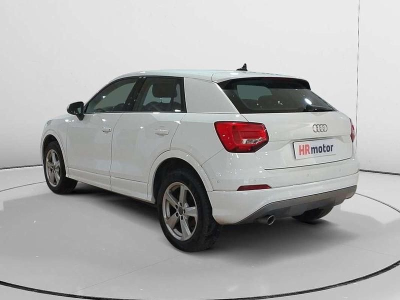 Usado Audi Q2 Sport 116 CV (85 kW) 2018 Blanco SUV