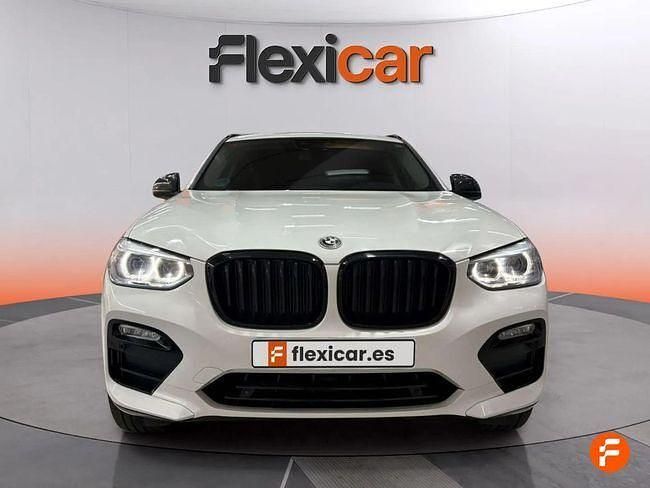 Usado BMW X4 190 CV (139 kW) 2019 Blanco SUV