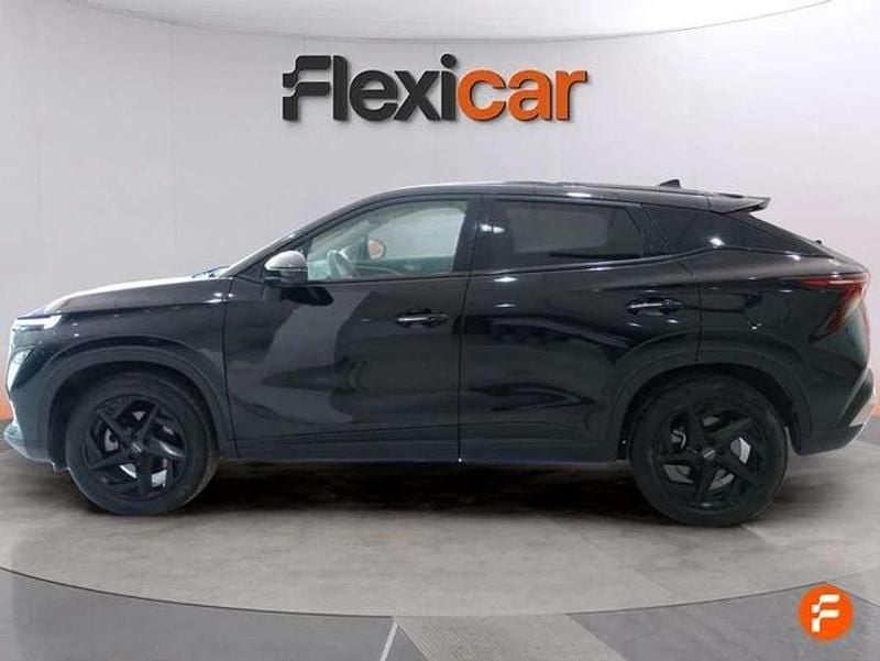 Usado Omoda 5 185 CV (136 kW) 2024 Negro SUV