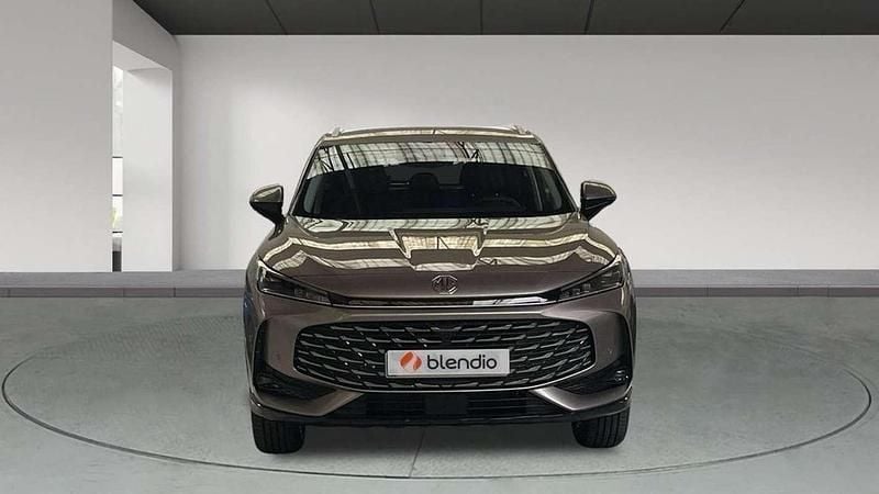 Usado MG HS Luxury 170 CV (125 kW) 2025 Plateado SUV