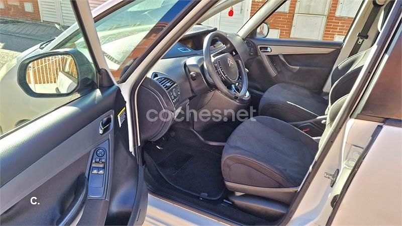 Blanco Usado 2012 Citroën Grand C4 Picasso Business Class Monovolumen | 5390 € (Precio justo) - Imagen 1/3
