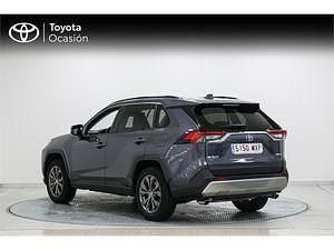 Usado Toyota RAV4 Hybrid Advance 220 CV (161 kW) 2025 Gris SUV