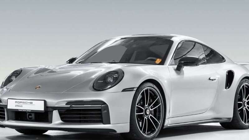 Plateado Usado 2020 Porsche 992 Coupe | 209.900 € (Super precio) - Imagen 1/4