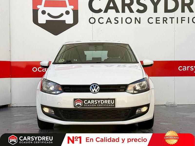 Usado VW Polo Advance 90 CV (66 kW) 2013 Blanco Berlina