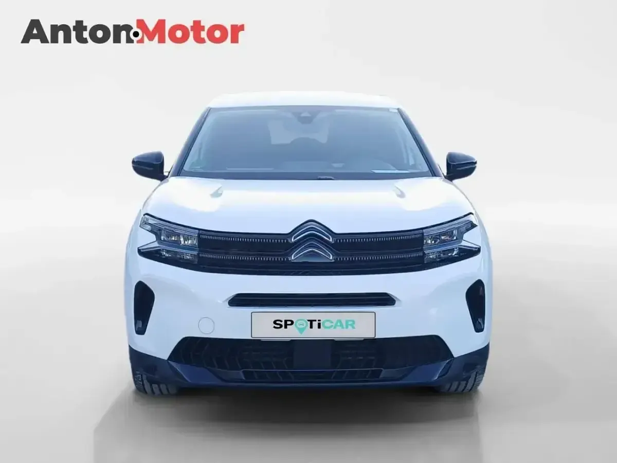 Usado Citroën C5 Aircross Feel 131 CV (96 kW) 2023 Blanco SUV