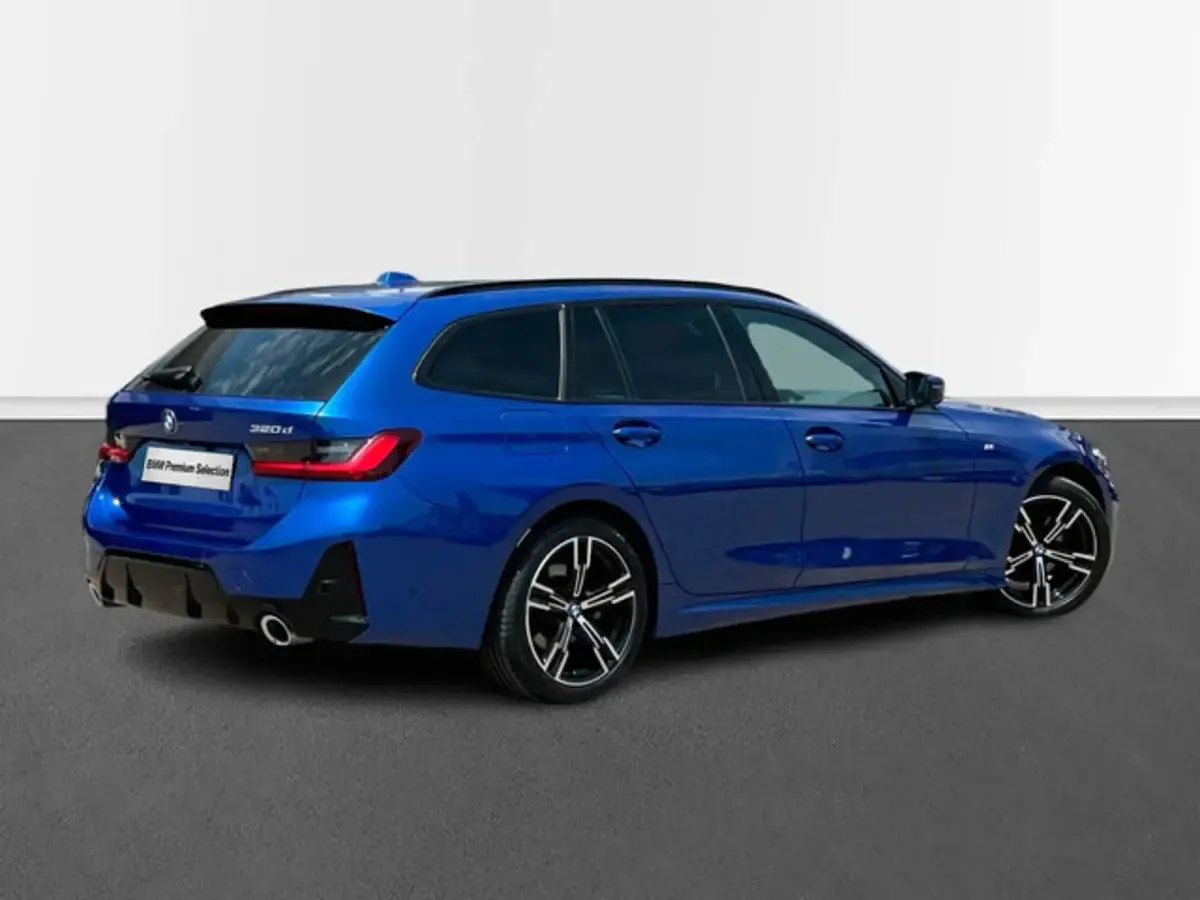 Usado BMW 320 Comfort Edition 190 CV (139 kW) 2025 Azul Familiar
