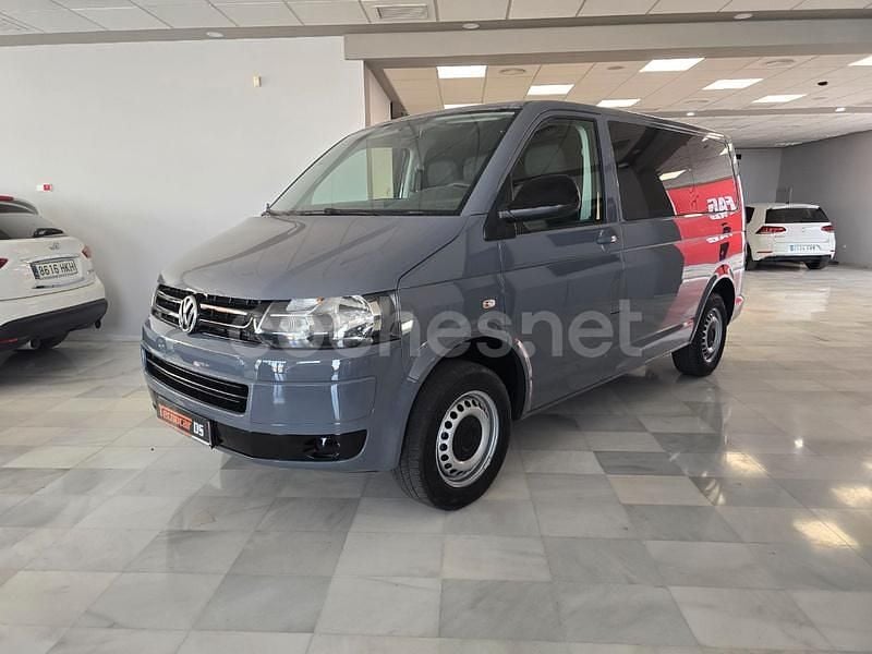 Gris / plata Usado 2014 VW Transporter Pro Van | 19.500 € - Imagen 1/4