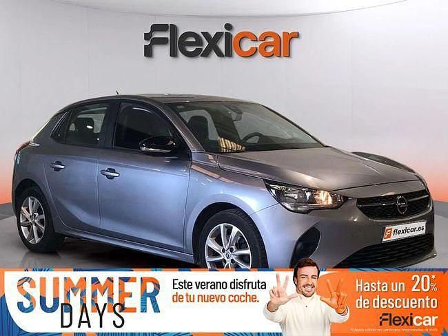 Gris Usado 2020 Opel Corsa Edition Berlina | 10.490 € (Precio justo) - Imagen 1/4