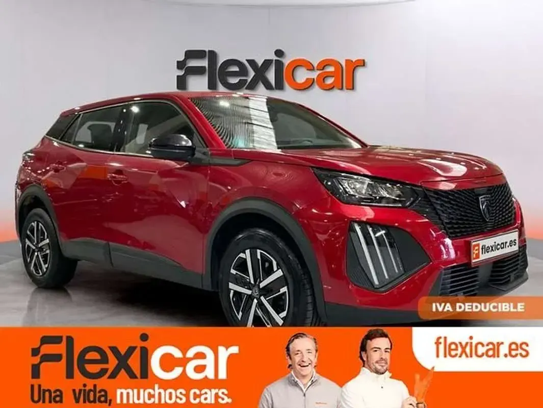 Usado Peugeot 2008 Active 102 HP (75 kW) 2023 SUV