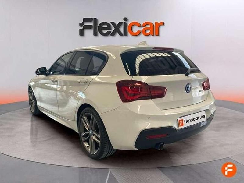 Usado BMW 118 140 CV (102 kW) 2019 Blanco Utilitario