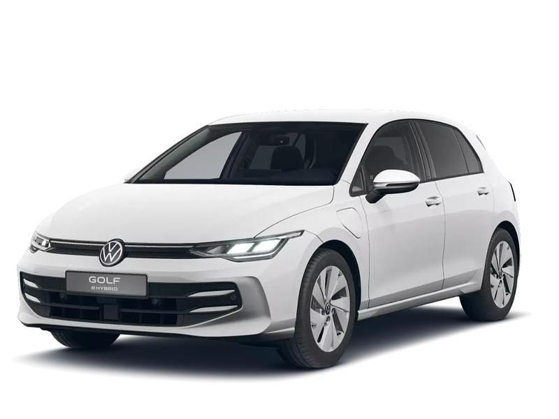 Blanco Nuevo 2025 VW Golf VIII Match Berlina | 39.600 € (Un poco caro) - Imagen 1/4