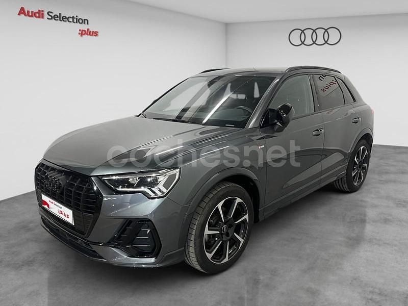 Gris / plata Usado 2024 Audi Q3 SUV | 42.800 € (Caro) - Imagen 1/4