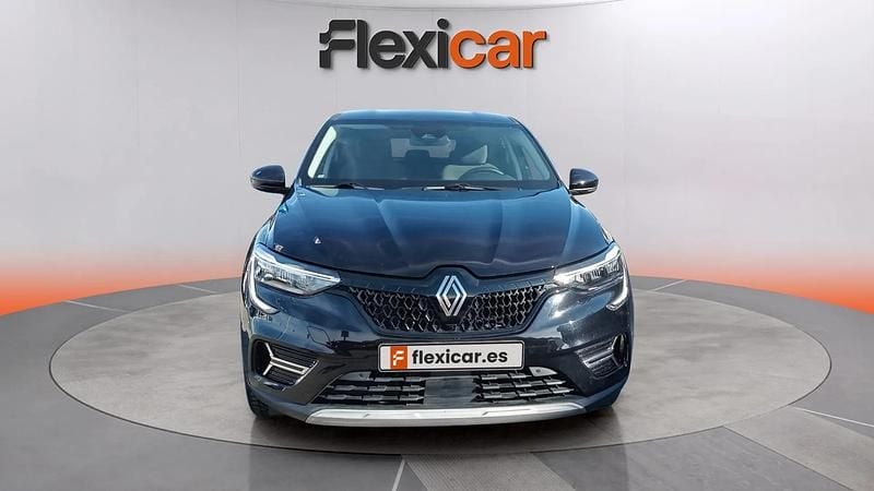 Usado Renault Arkana Evolution 140 CV (102 kW) 2024 Negro SUV