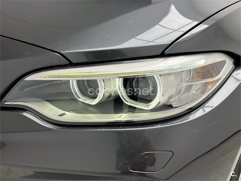 Gris / plata Usado 2017 BMW M2 Coupe | 43.000 € (Buen precio) - Imagen 1/4