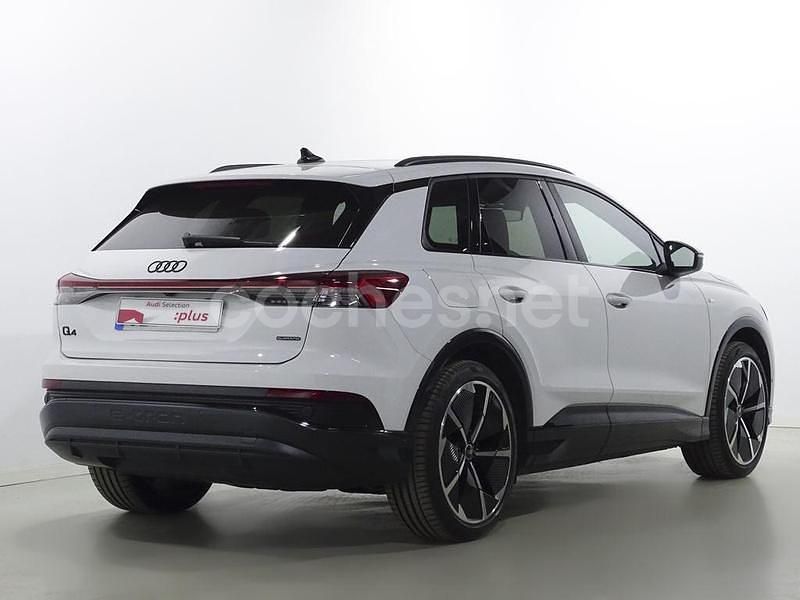 Usado Audi Q4 e-tron Ambiente 219 kW (299 CV) 2023 Eléctrico SUV
