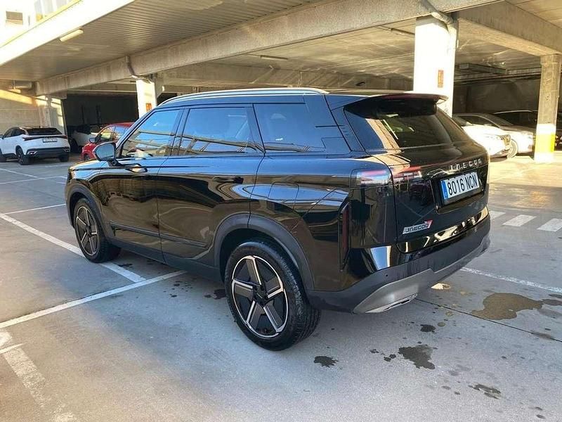 Usado Jaecoo 7 148 CV (108 kW) 2025 Negro SUV