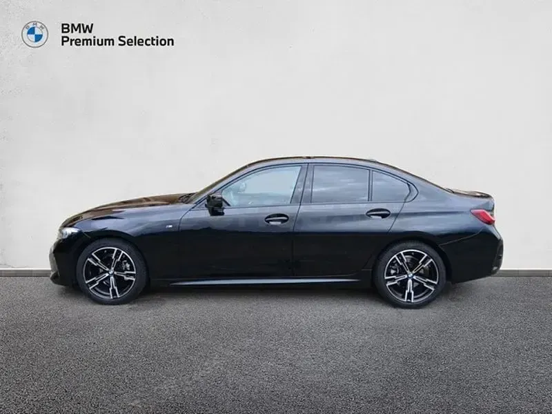 Usado BMW 318 Comfort Edition 150 CV (110 kW) 2025 Negro Berlina