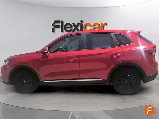 Usado MG ZS 197 CV (144 kW) 2025 Rojo SUV