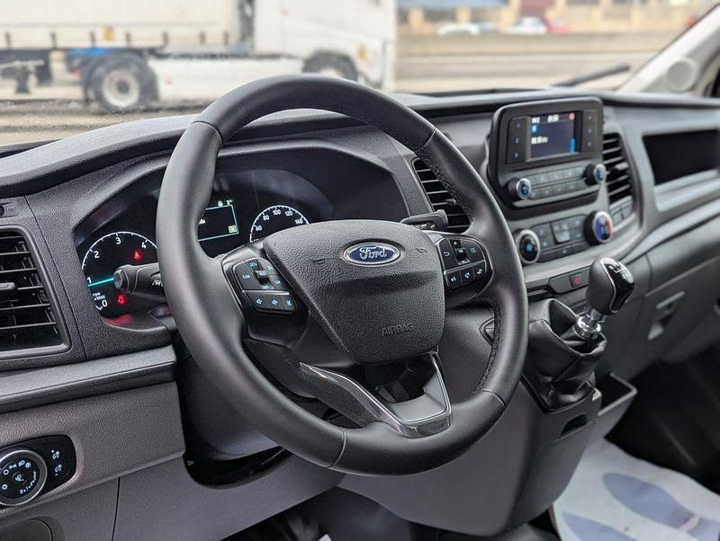 Usado Ford Transit Trend 165 CV (121 kW) 2024 Blanco Van