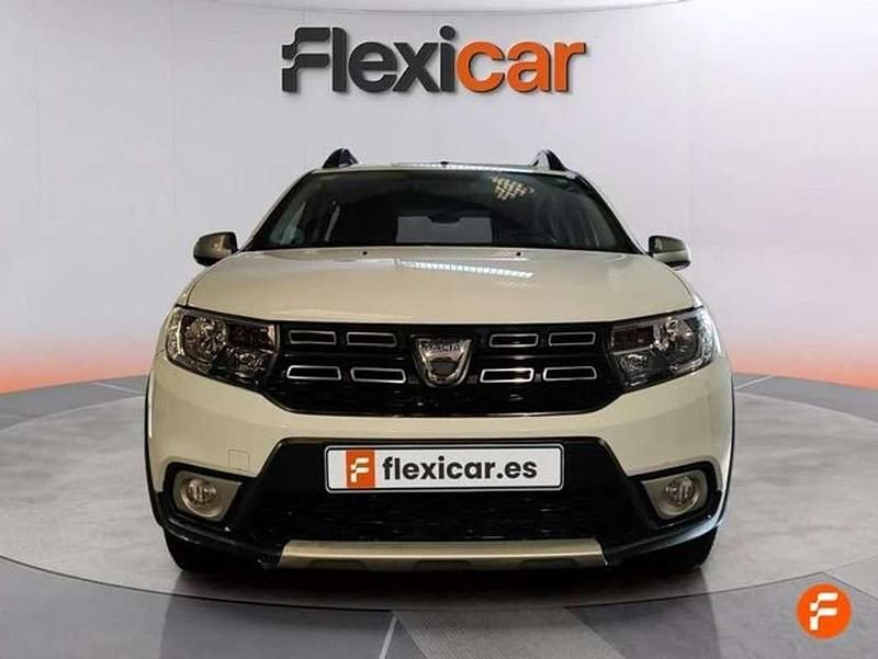 Usado Dacia Sandero Essentiel 91 CV (66 kW) 2020 Blanco Utilitario