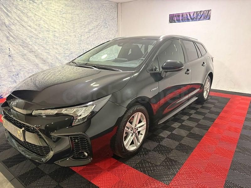 Usado Suzuki Swace GLX 122 CV (89 kW) 2023 Negro Familiar