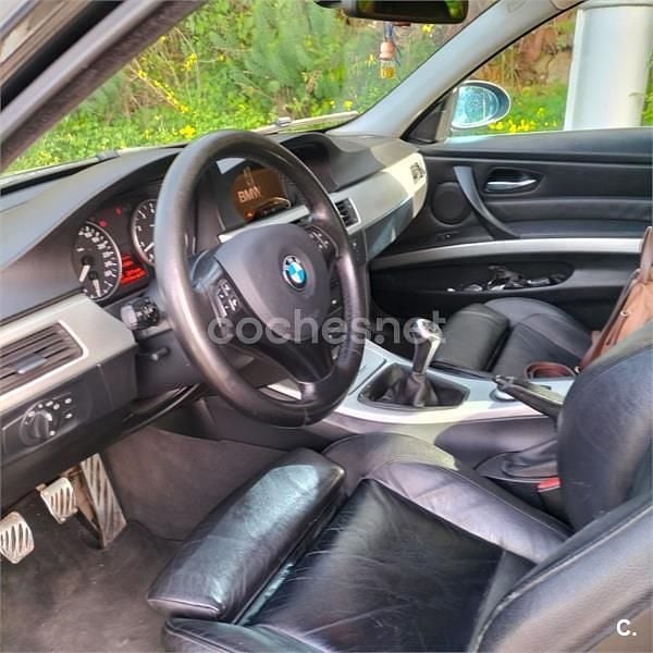 Usado BMW 330 258 CV (189 kW) 2005 Negro Berlina